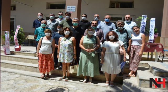 Manisa Tabip Odası'nda Genel Kurul heyecanı
