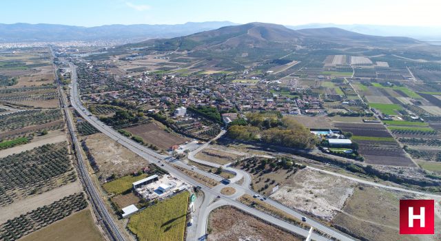 Manisa'da vakalar artışa geçti bir mahalle daha karantinaya alındı