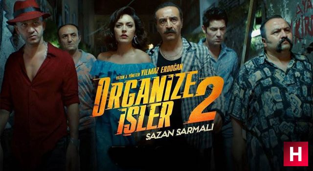 Organize İşler filmindeki dolandırıcılık sahnesi Manisa'da gerçek oldu