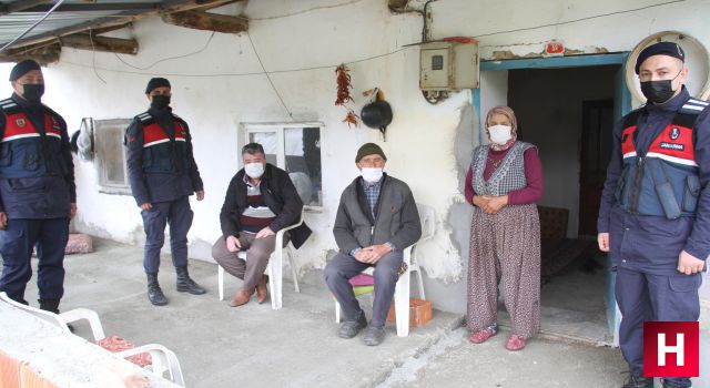 Eşiyle tartıştıktan sonra ortadan kaybolan adam camide uyurken bulundu