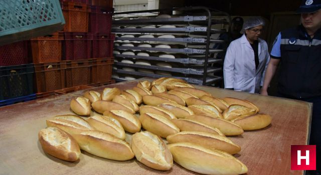 Manisa'da ekmek zammına mahkeme engeli