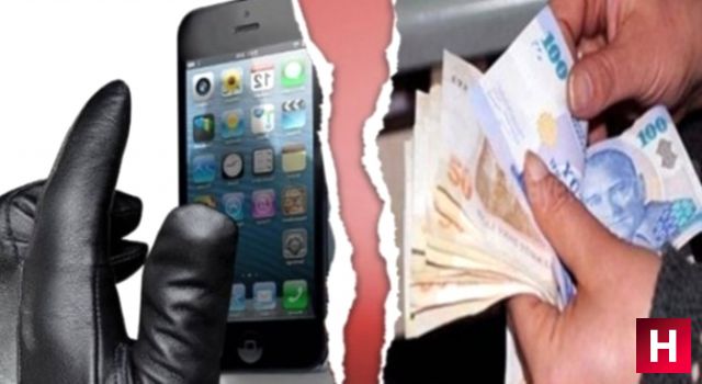 Manisa'da 32 yaşındaki genç 45 bin TL'sini telefon dolandırıcılarına kaptırdı