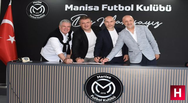 Manisa FK'da sürpriz ayrılık