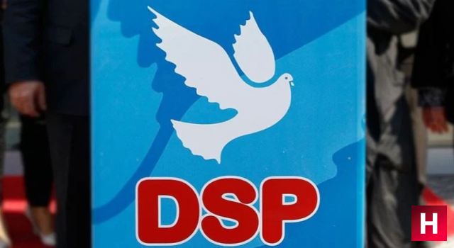 DSP Manisa İl Örgütü Erdoğan'ı desteklemeyeceklerini açıkladı
