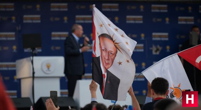 Erdoğan'dan Manisa'da tartışma yaratacak sözler, "Bu namertlere ülke bırakılmasın"