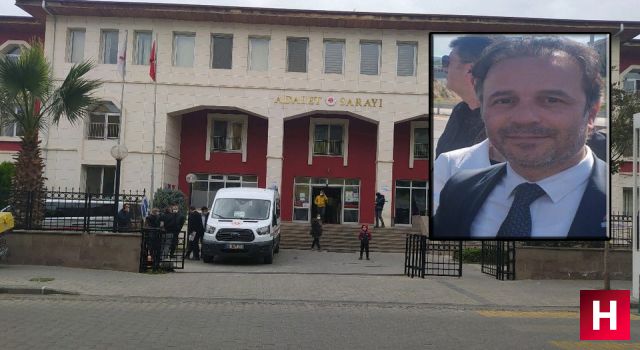 Manisa'da icraya giden avukata silahlı saldırı