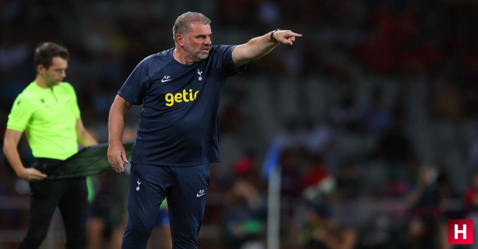 Postecoglu'nun Manisa'dan Tottenham Teknik Direktörlüğü'ne uzanan hikayesi