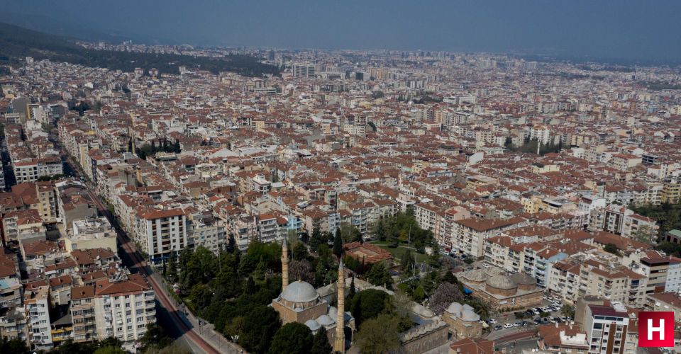 İl olma potansiyeli yüksek 67 ilçeden 4'ü Manisa'da