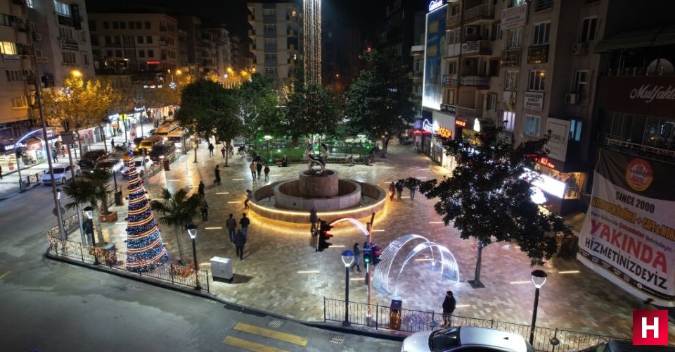 15 Temmuz Demokrasi Meydanı yenilendi