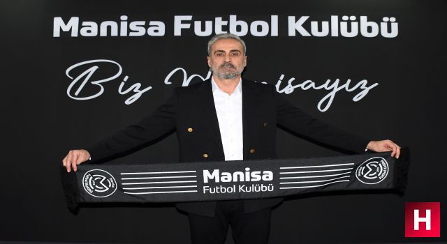 Manisa FK'nın yeni hocası belli oldu