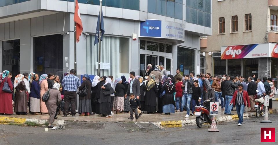 İşsizlik tarihi zirvede