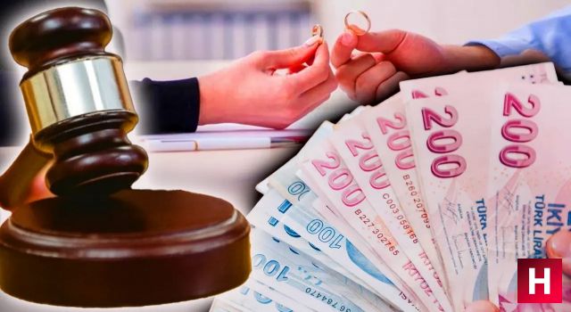 AYM süresiz nafakayı iptal etti