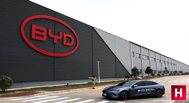 BYD Manisa'ya fabrika kurmaktan vazgeçti