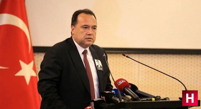 Dutlulu CHP’den istifa etti