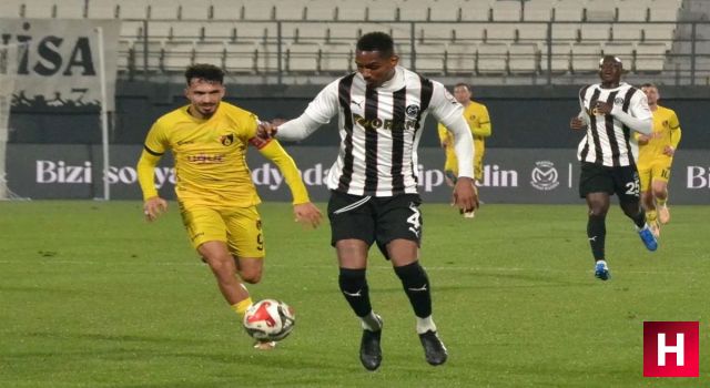 Manisa FK'da iç transfer atağı