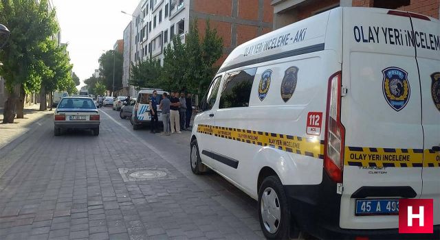 Manisa'da inşaattan düşen işçi hayatını kaybetti