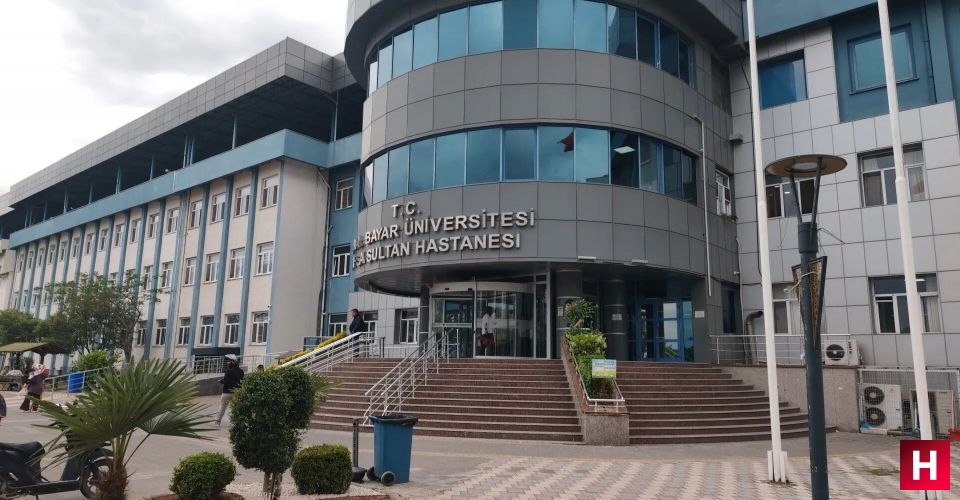CBÜ'de hesabından milyonlar çıkan doktor tutuklandı