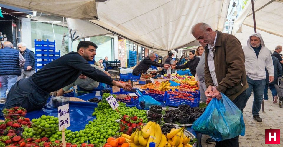 Temmuz ayı enflasyonu belli oldu