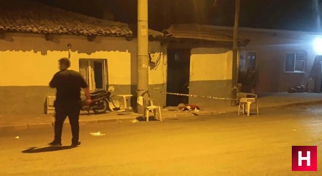 Manisa'da eşi ve kızını bıçaklayan şahıs gözaltında