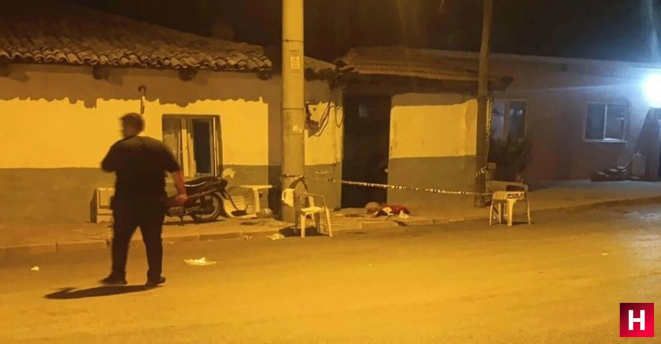Manisa'da eşi ve kızını bıçaklayan şahıs gözaltında