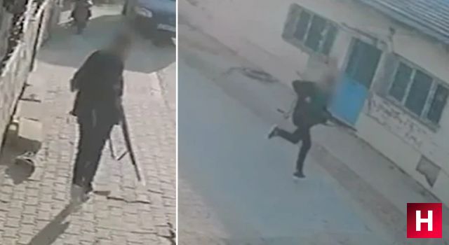 Saldıran kişinin aynı okulda öğrenci olduğu ortaya çıktı