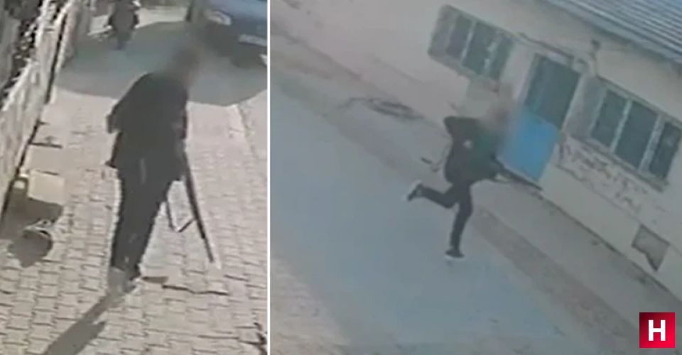 Saldıran kişinin aynı okulda öğrenci olduğu ortaya çıktı