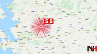 Depremin ön raporu açıklandı