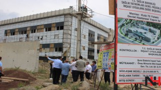 Kula Devlet Hastanesi yeniden ihaleye çıkıyor