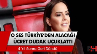 O Ses Türkiye'ye geri dönüyor