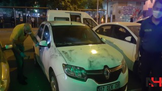 Manisa'da çalınan araç Bursa'da bulundu