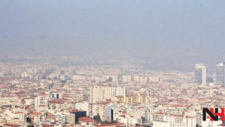Manisa havası en kirli iller arasında