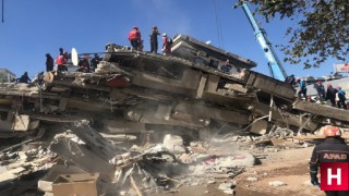 İzmir depremine ilişkin CBÜ'nün hazırladığı raporda dikkat çeken detaylar