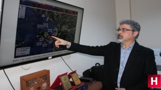Prof. Dr. Sözbilir İzmir'de yaşanan depremlerin nedenini açıkladı