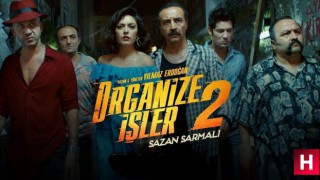 Organize İşler filmindeki dolandırıcılık sahnesi Manisa'da gerçek oldu