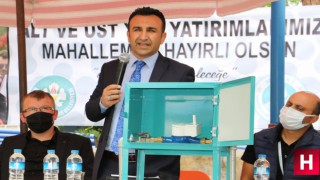 Kartlı sayaçtan vazgeçen MASKİ yeni sayaçları tanıtıyor