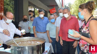 Manisa Esnaf Odası geleneği bu yılda bozmadı