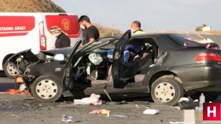 Manisa'da Ağustos ayında 19 kişi trafik kazasında hayatını kaybetti