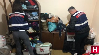 Manisa'da terör operasyonu