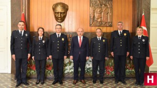 Türk Polis Teşkilatı 177 yaşında