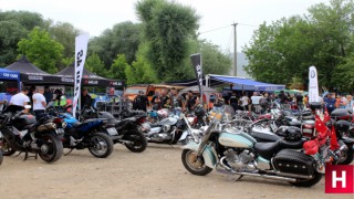 Salihli'de motosiklet festivali düzenlenecek