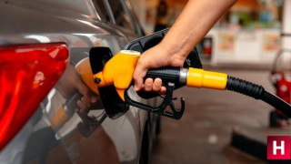 Benzine 25 kuruş indirim