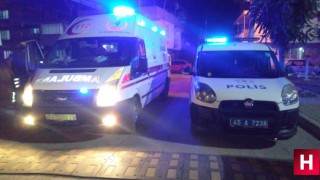 Saruhanlı'da terör estiren 8 Suriyeli tutuklandı