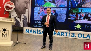 İYİ Parti Manisa İl Başkanı belli oldu