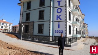 Şehzadeler'de TOKİ'de sona gelindi