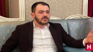 AKP Yunusemre İlçe Başkanı Durmaz, "Manisa'da 8 vekil çıkaracağız"