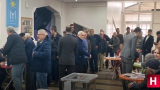 Manisa'da İYİ Parti'de ön seçim heyecanı