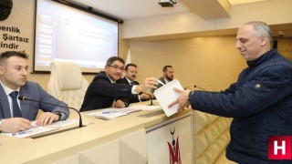 Şehzadeler Belediyesi’nde komisyonlara yeni üyeler seçildi