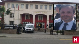 Manisa'da icraya giden avukata silahlı saldırı