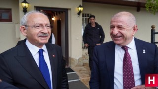 Ümit Özdağ, "2. turda Kılıçdaroğlu'nu destekleyeceğiz"