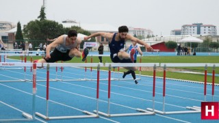 Ünilig Atletizm Türkiye Şampiyonası Manisa'da başladı